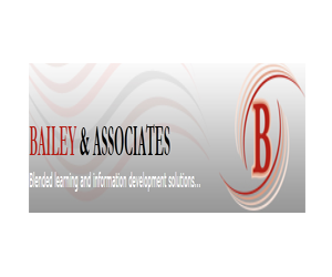 Logo for Bailey Associates a client of Charles King Voice Talent