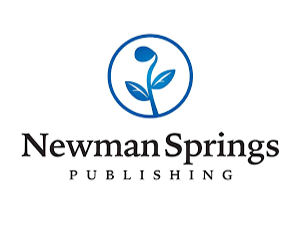 Logo for Newman Springs Publishing a client of Charles King Voice Talent