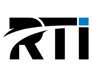 Logo for RTi a client of Charles King Voice Talent