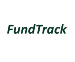 Logo for FundTrack a client of Charles King Voice Talent